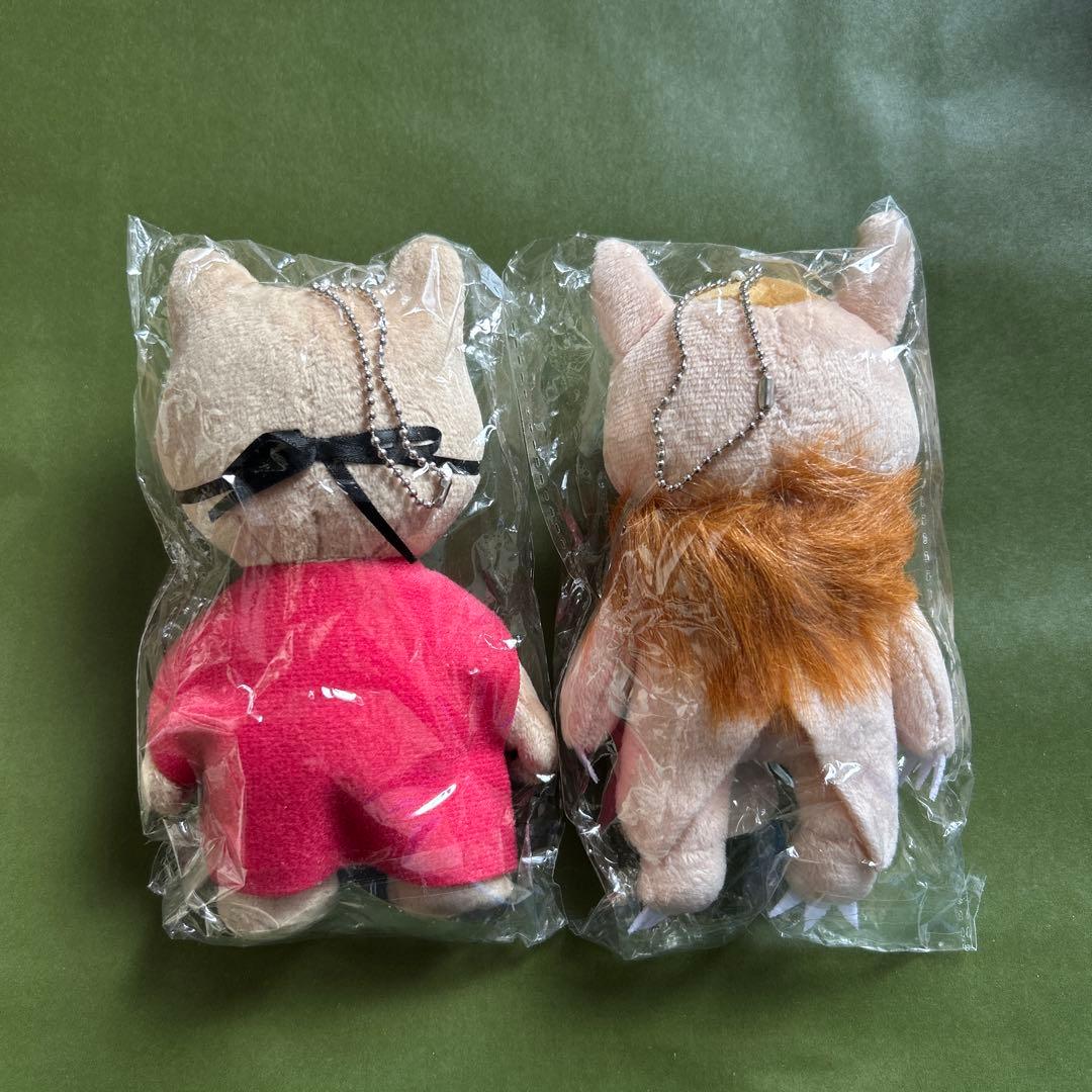 フォーリミ ぬいぐるみ 2体セット
