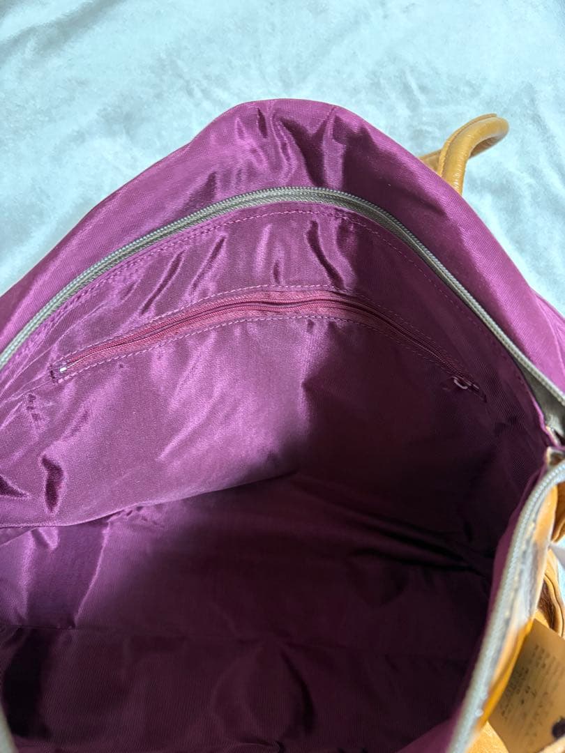 新品未使用タグ付き 牛革 ビジネスバッグ