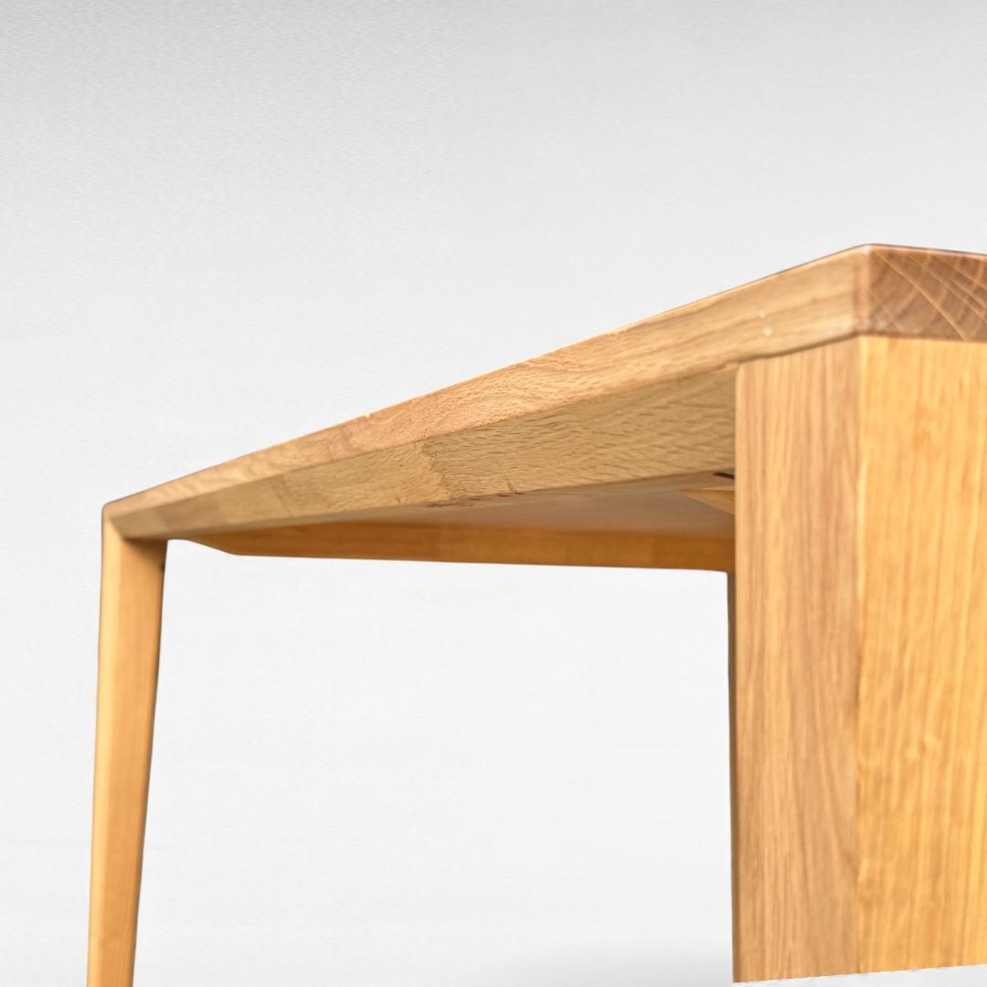 ⑥カリモク DT8411 日本製オーク テーブル　150cm 　単品購入可能