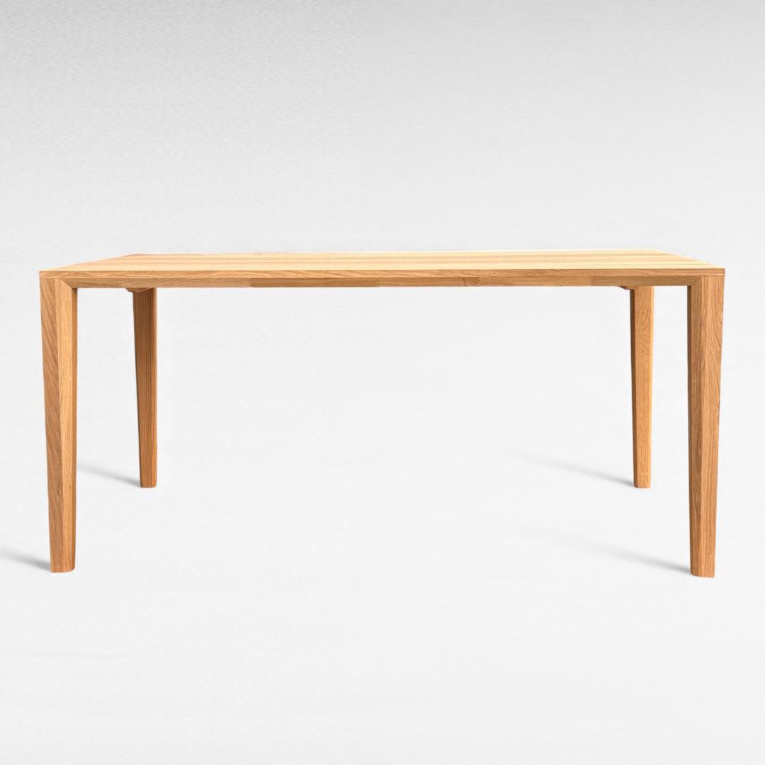 ⑥カリモク DT8411 日本製オーク テーブル　150cm 　単品購入可能