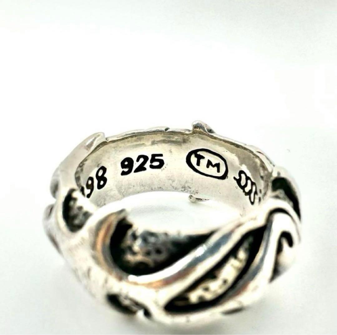 WilliamWalles ウィリアムウォレス リング シルバー925 ラウンド