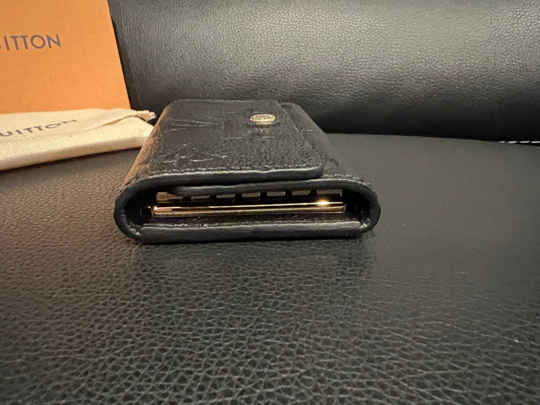✨新品未使用✨ヴィトン　アンプラント　６連キーケース
