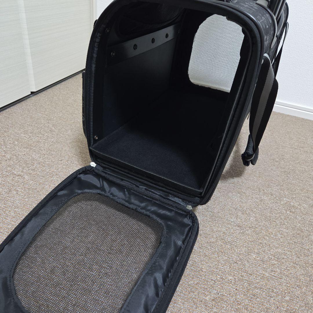 【美品】ペットパラダイス　キャリー　フィールドグライド