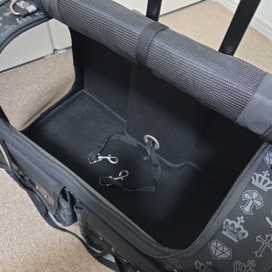 【美品】ペットパラダイス　キャリー　フィールドグライド