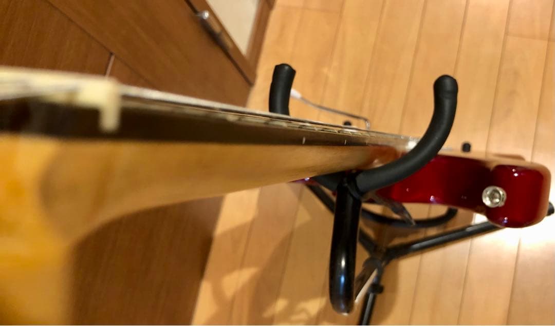 BUSKER'S BST-2H 美品　赤　オマケ付き