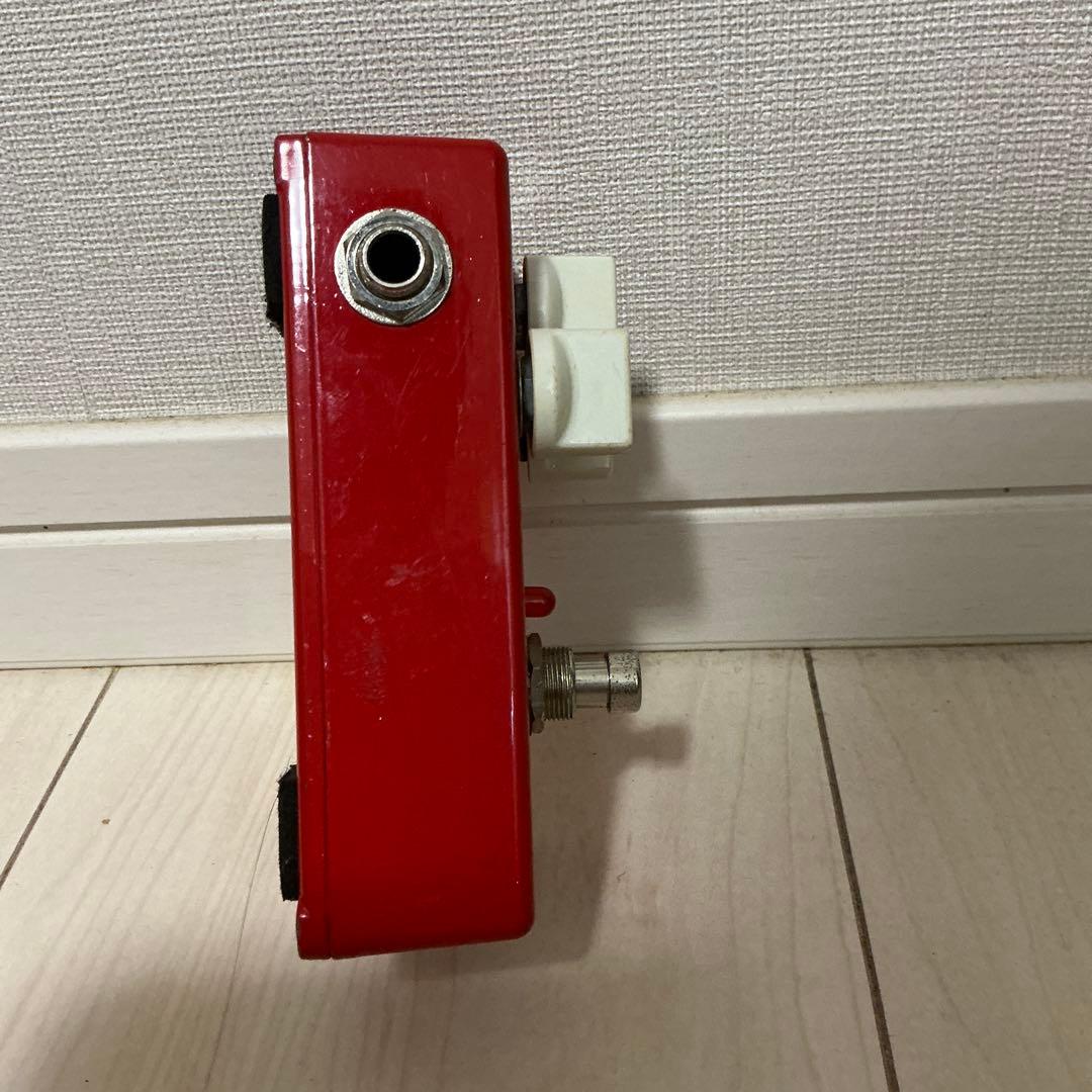 MI Audio CRUNCH BOX ディストーションペダル