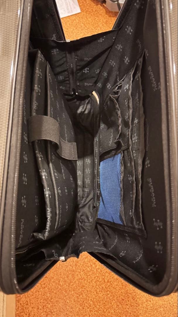 SUBARU スバル FHKY17055001 フロントオープンスーツケース