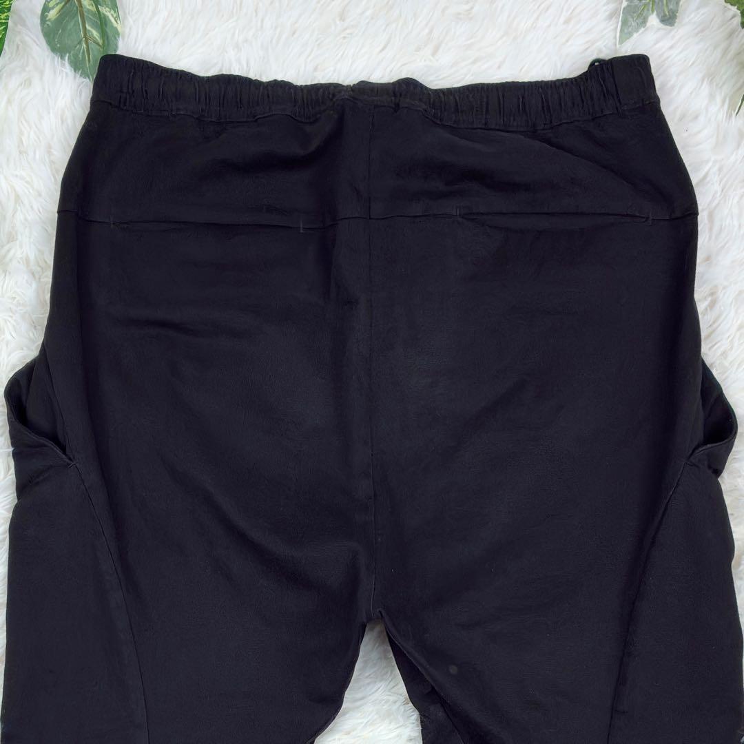 美品　リップヴァンウィンクル　レボリューションソリッド\"ブラック\"　XL