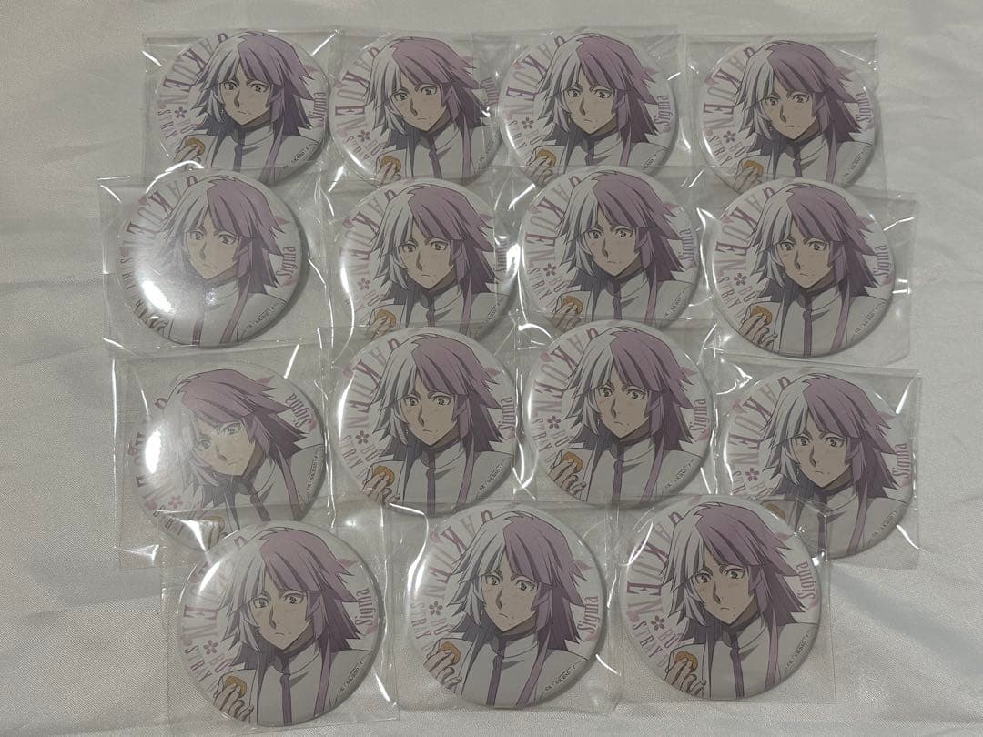 文豪ストレイドッグス 文スト シグマ