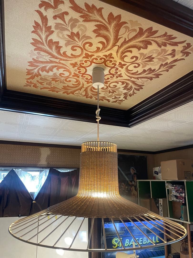 IDEE イデー LILIUM LAMP L ペンダントライト 点灯確認済