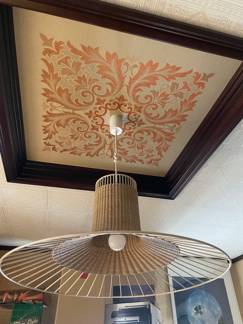 IDEE イデー LILIUM LAMP L ペンダントライト 点灯確認済