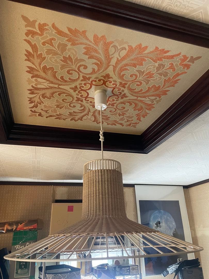 IDEE イデー LILIUM LAMP L ペンダントライト 点灯確認済