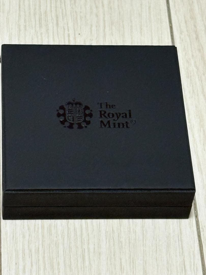 【新品】2018年 ブリタニア Oriental Border 1オンス銀貨