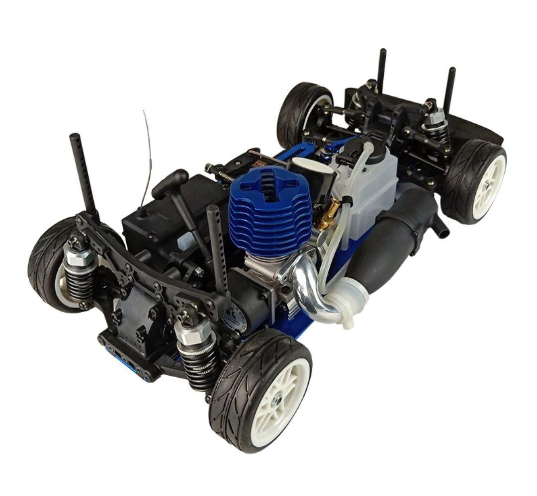 エンジンラジコン シルビア15 1/10スケール セール！