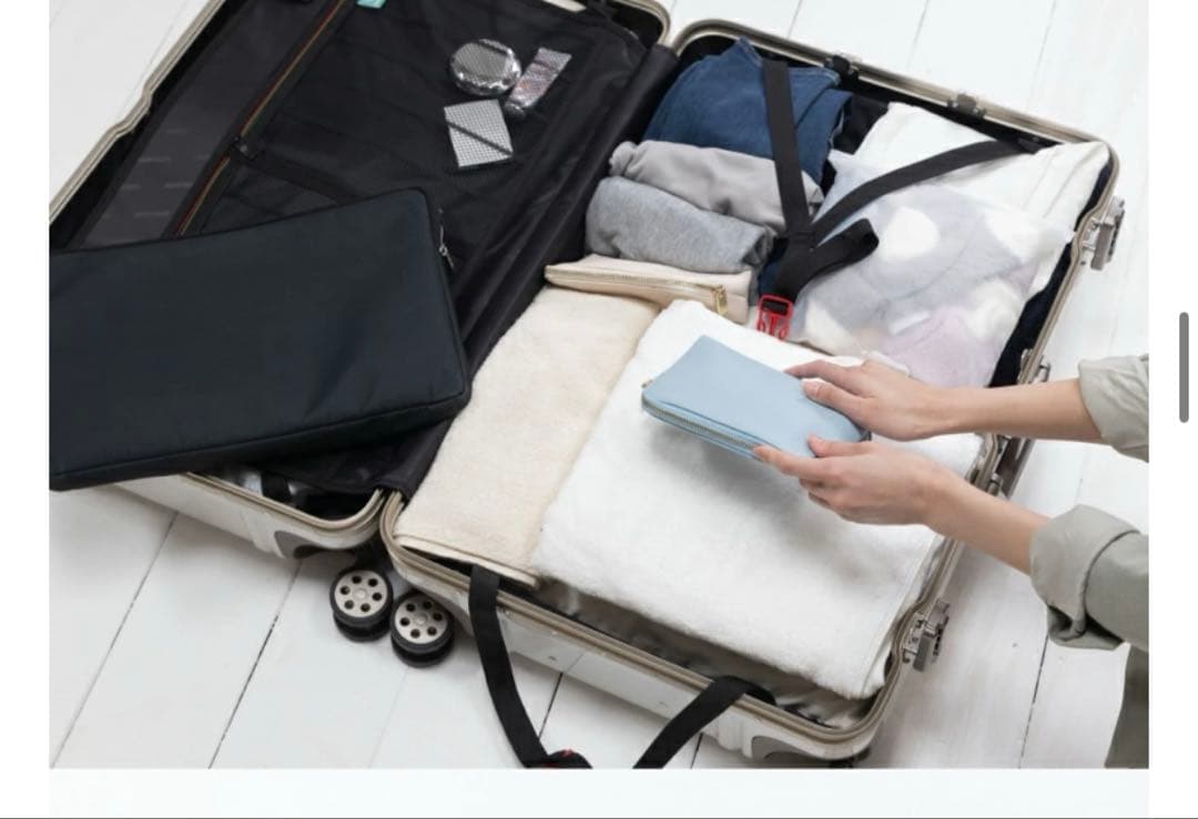 スーツケース キャリーケース　Lサイズ