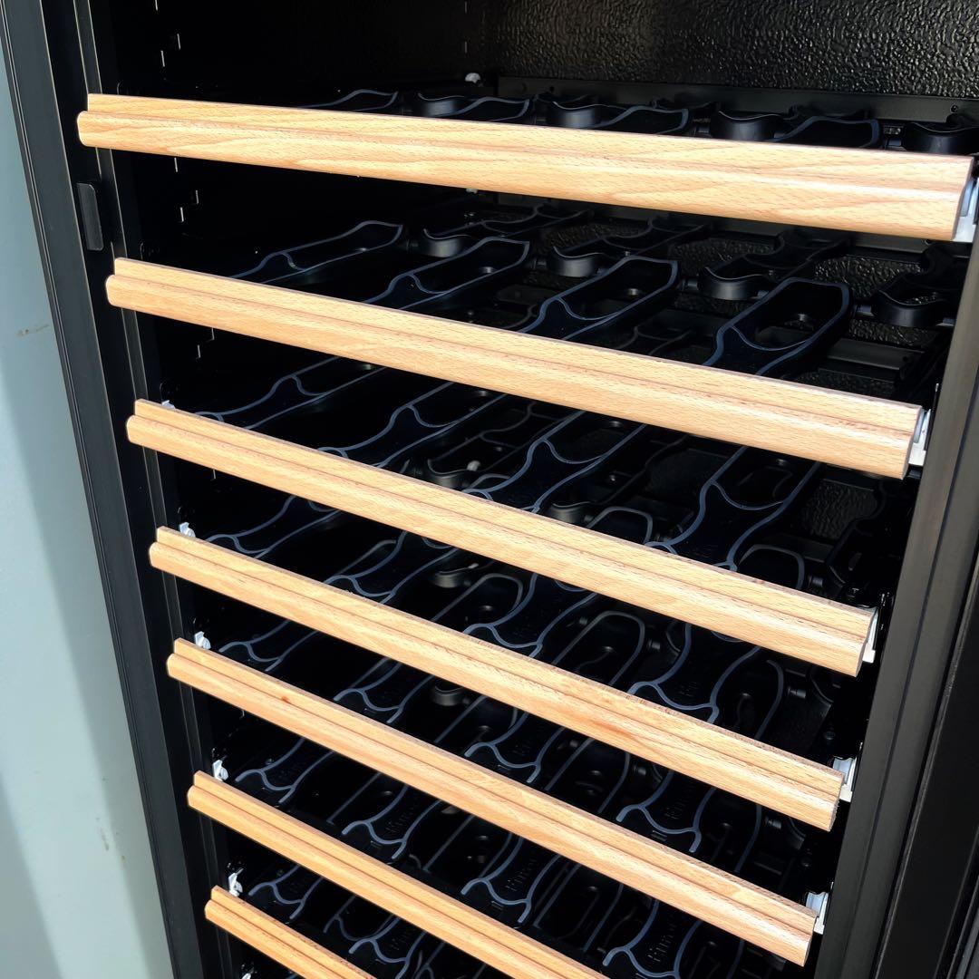 送料無料！※ジャンク品 ユーロカーブ コンパクトX59 ワインセラー 鍵付き