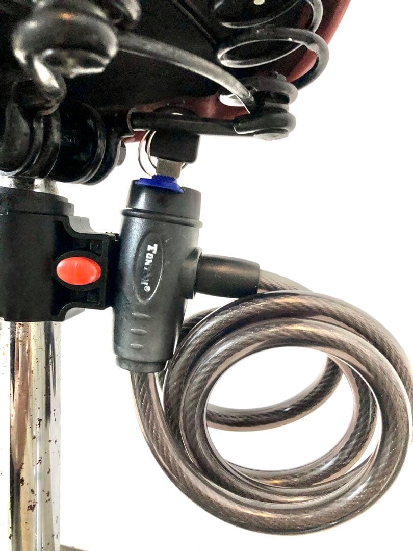 折りたたみ自転車 Topone モスグリーン