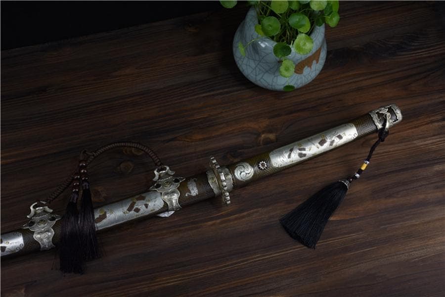 東洋の武士 日本刀 模造刀 居合刀 武士道 武蔵 鑑賞用 手鍛造打