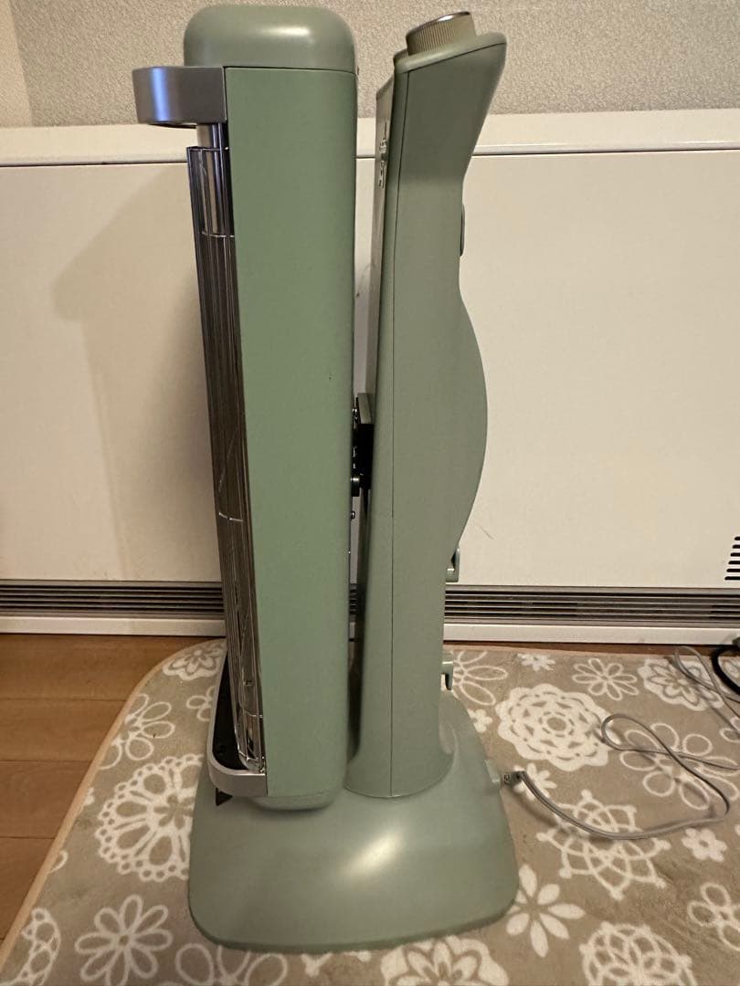 アラジン遠赤グラファイトヒーター CAH-2G10A