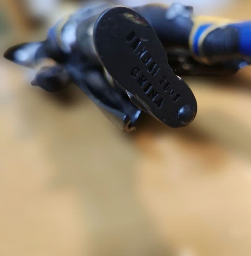 2002年物‼️ 仮面ライダーナイトサバイブソフビフィギュア