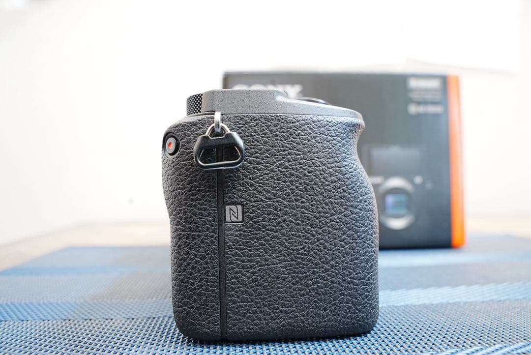 SONY α6600 APS-C ボディ