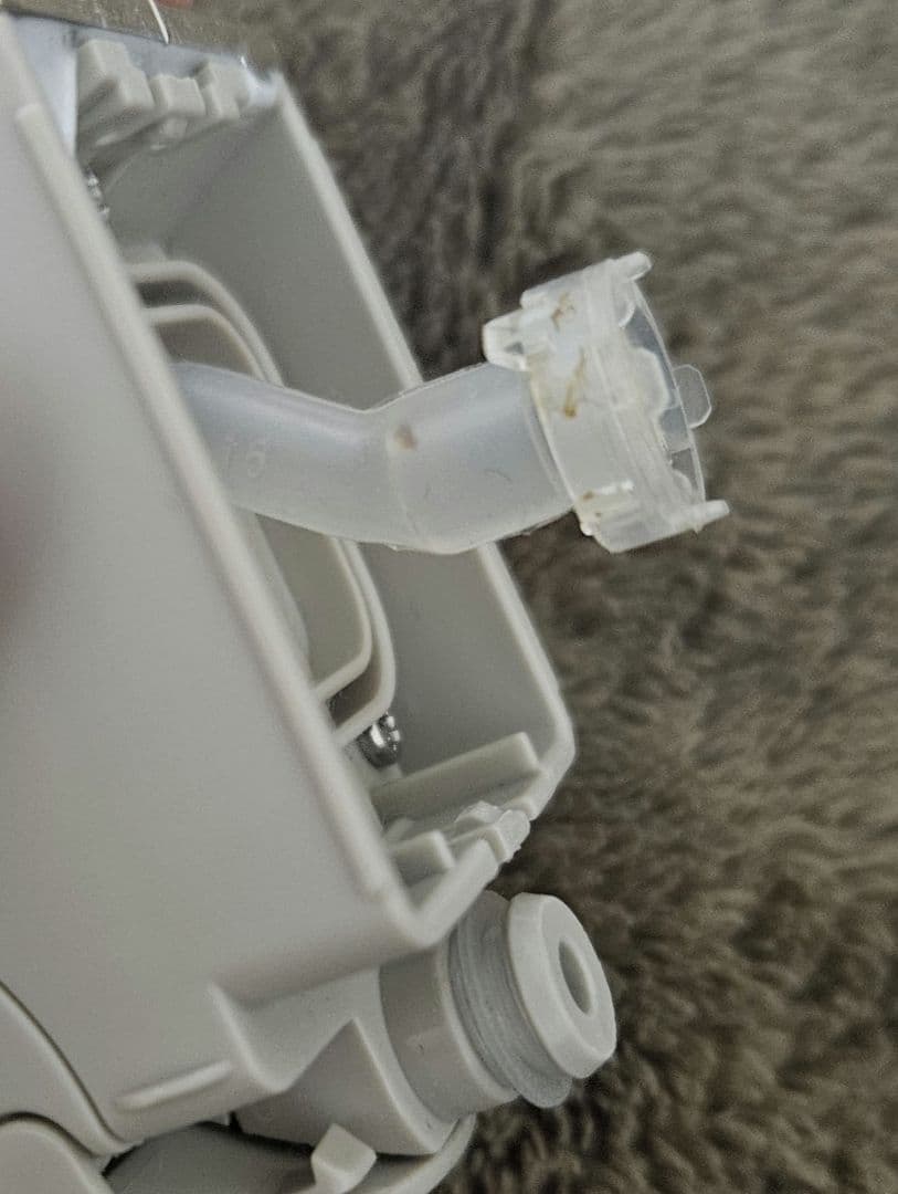 Panasonic nanocare フェイススチーマー　EH-SA0B　箱付き