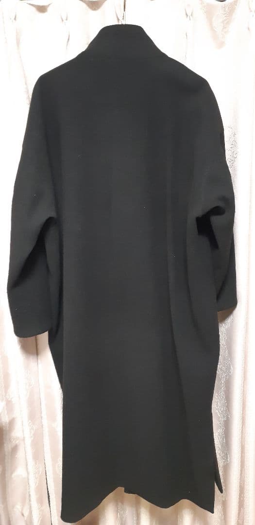 有村竜太朗the closet 黒 ロングコートポストカード付き