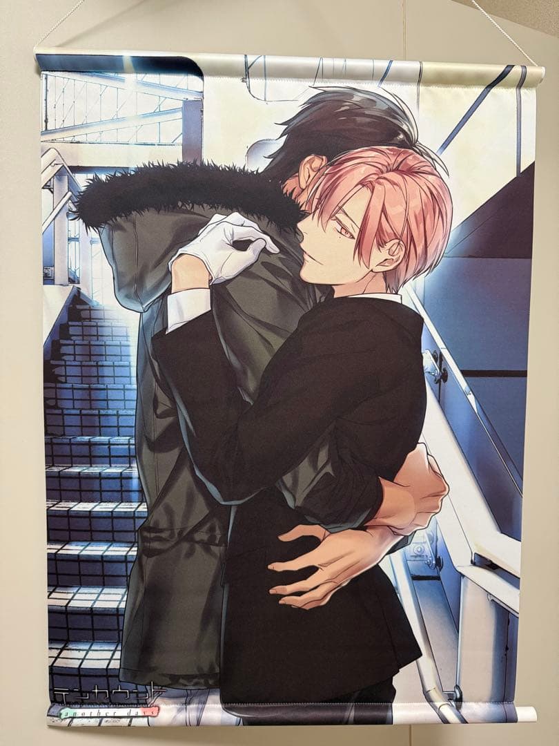 【希少品】　テンカウント　タペストリー