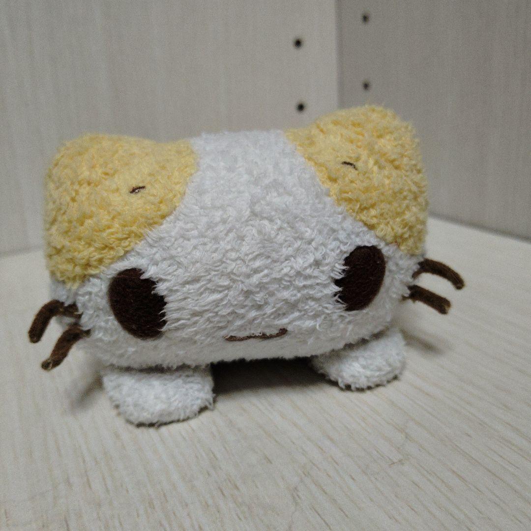 サンリオレア　マシュマロみたいなふわふわにゃんこ　ぬいぐるみ