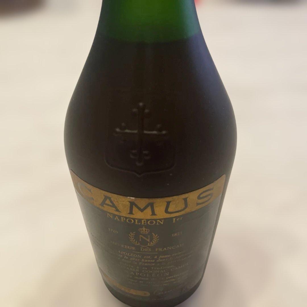 CAMUS NAPOLÉON ブランデー