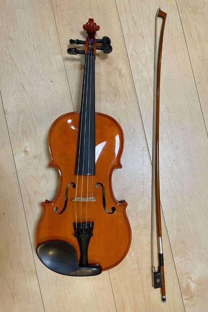 Josef Jan Dvořák Strunal チェコ製3/4分数バイオリン