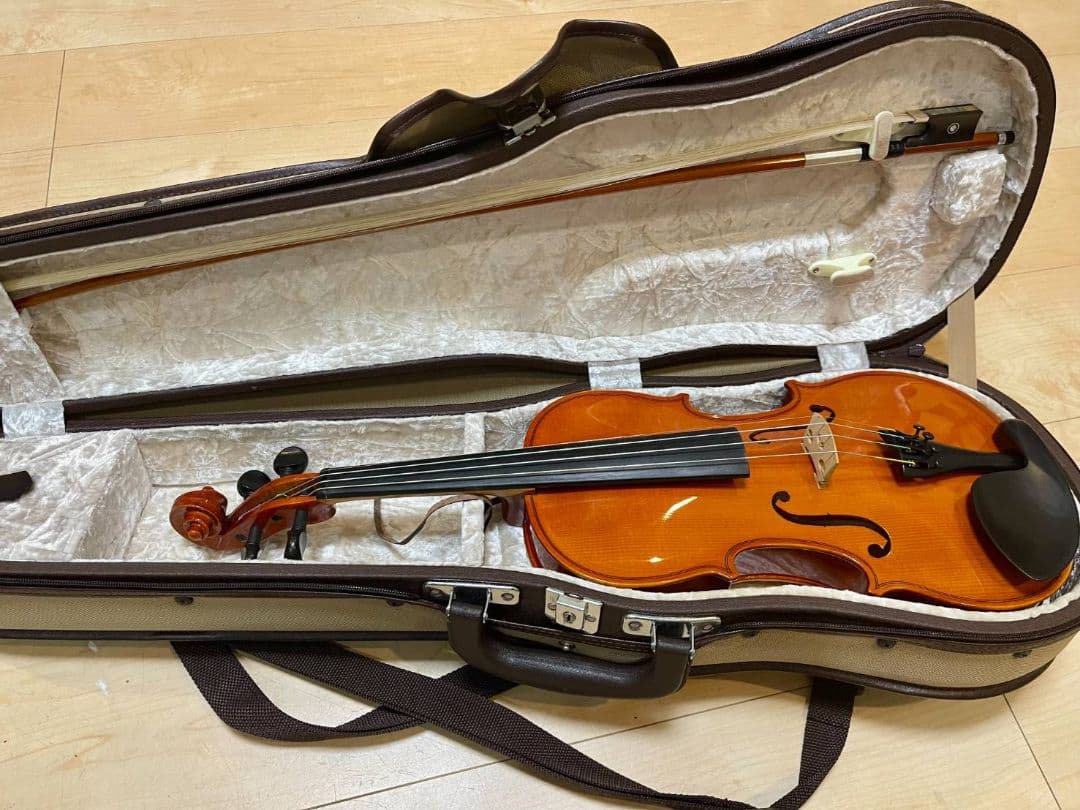 Josef Jan Dvořák Strunal チェコ製3/4分数バイオリン