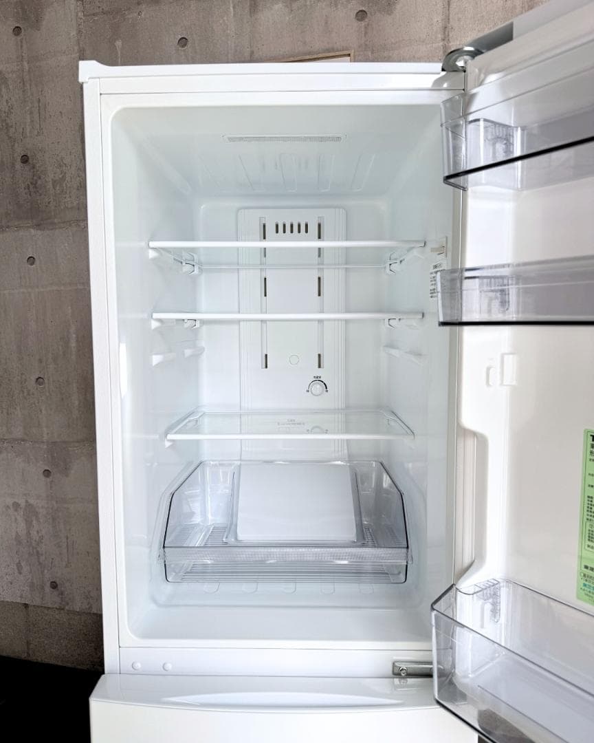 設置まで✨ TOSHIBA 一人暮らし冷蔵庫 153L✨ 2021年製⭕️