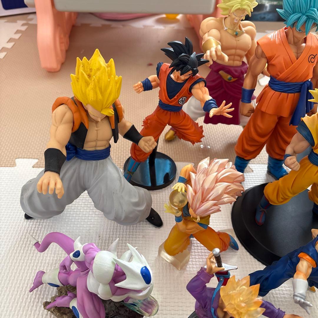 ドラゴンボール フィギュアまとめ売り25体