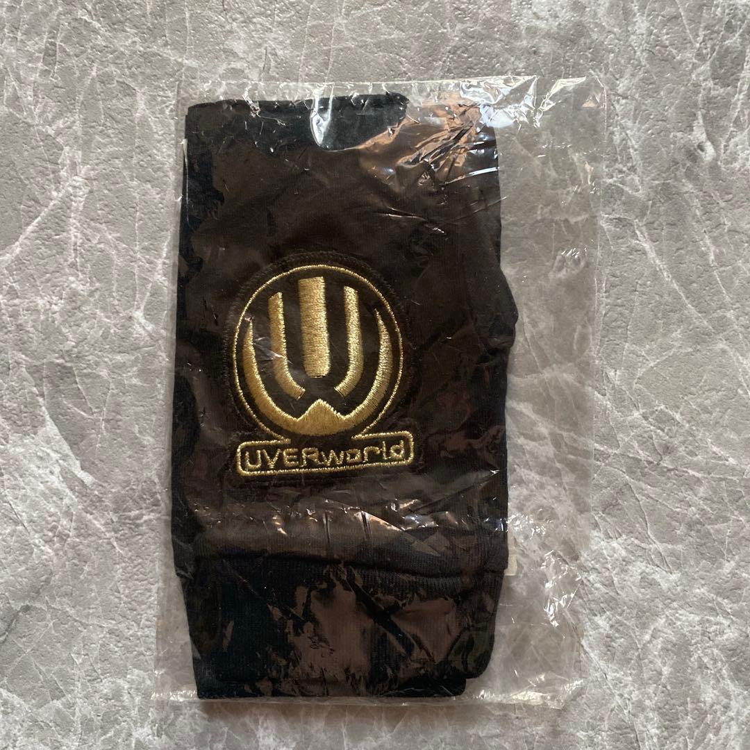 UVERworld グッズ　グローブ　★ボーロさん専用