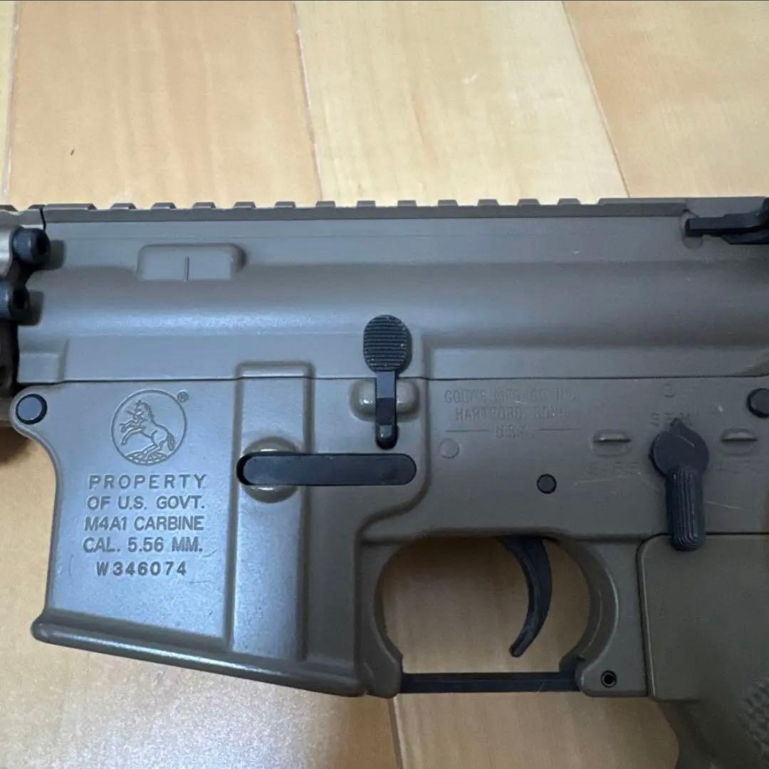 東京マルイ　次世代　レシーライフル