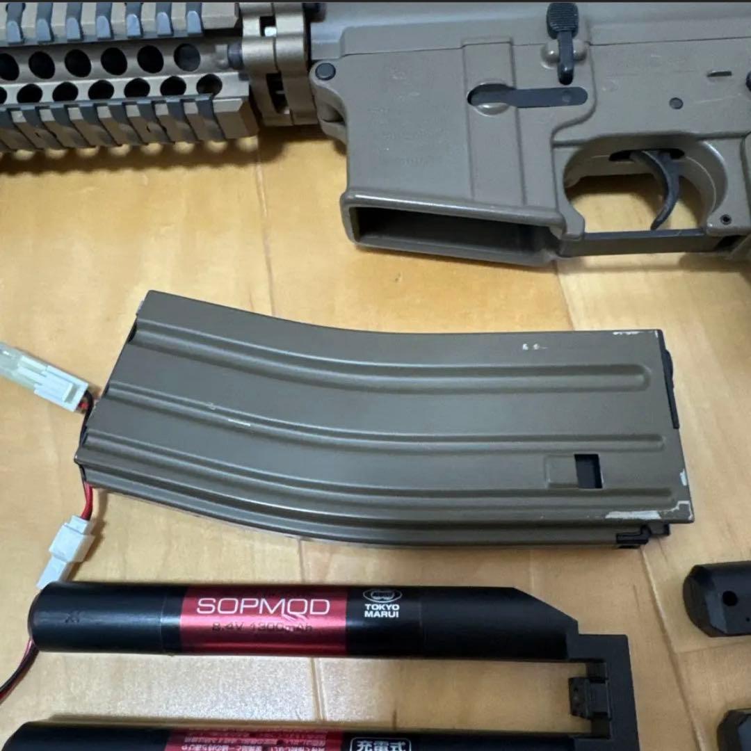 東京マルイ　次世代　レシーライフル