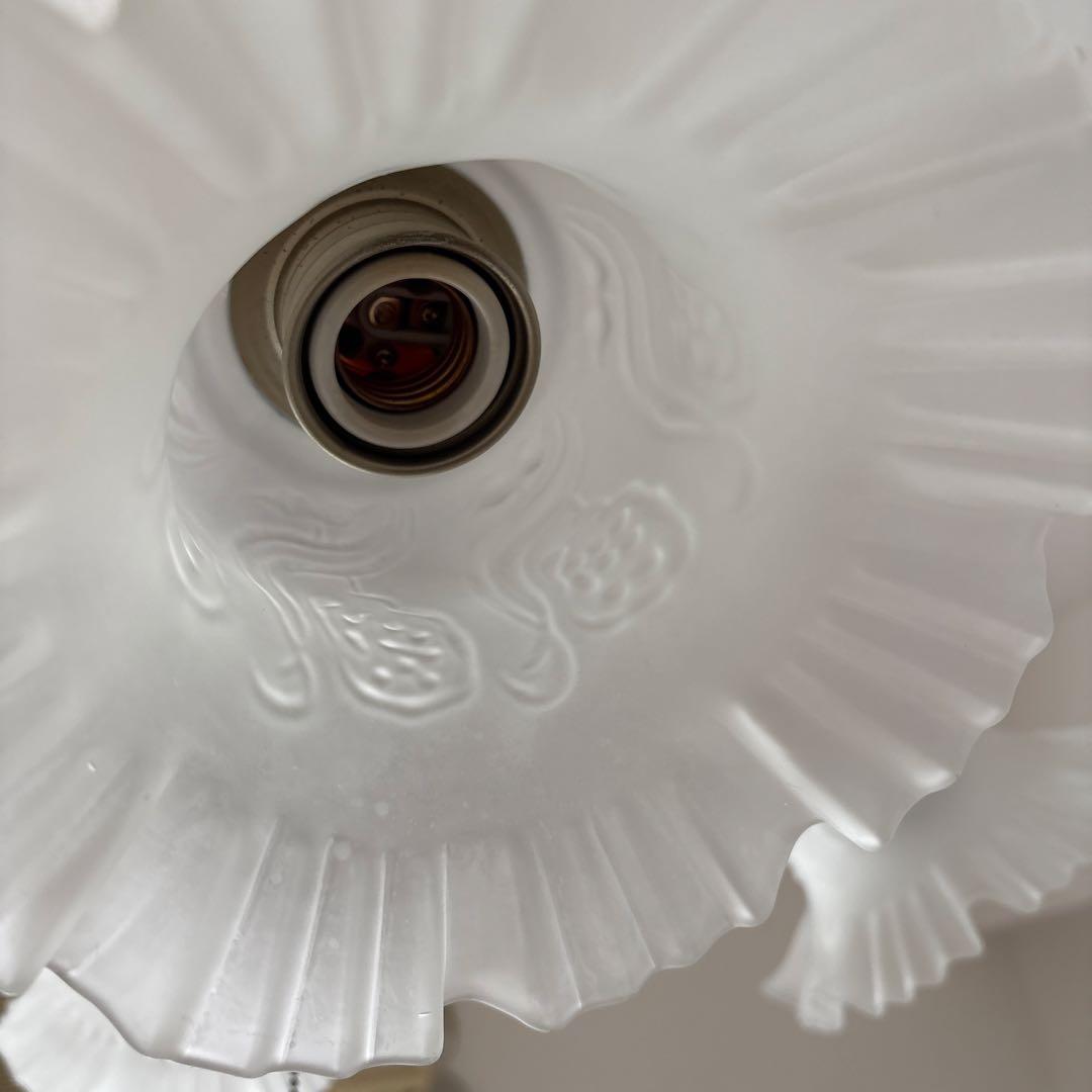 クラシックシャンデリア 4灯式