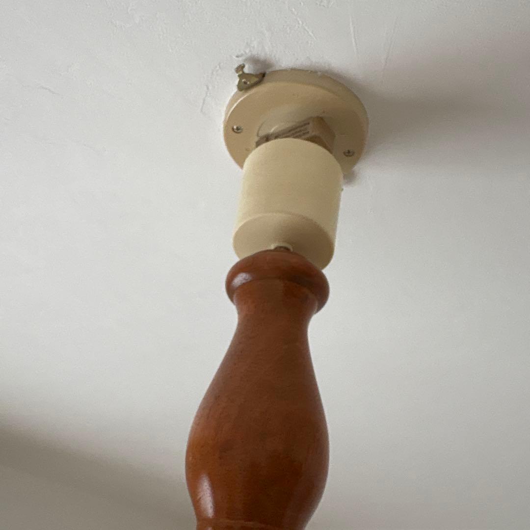 クラシックシャンデリア 4灯式