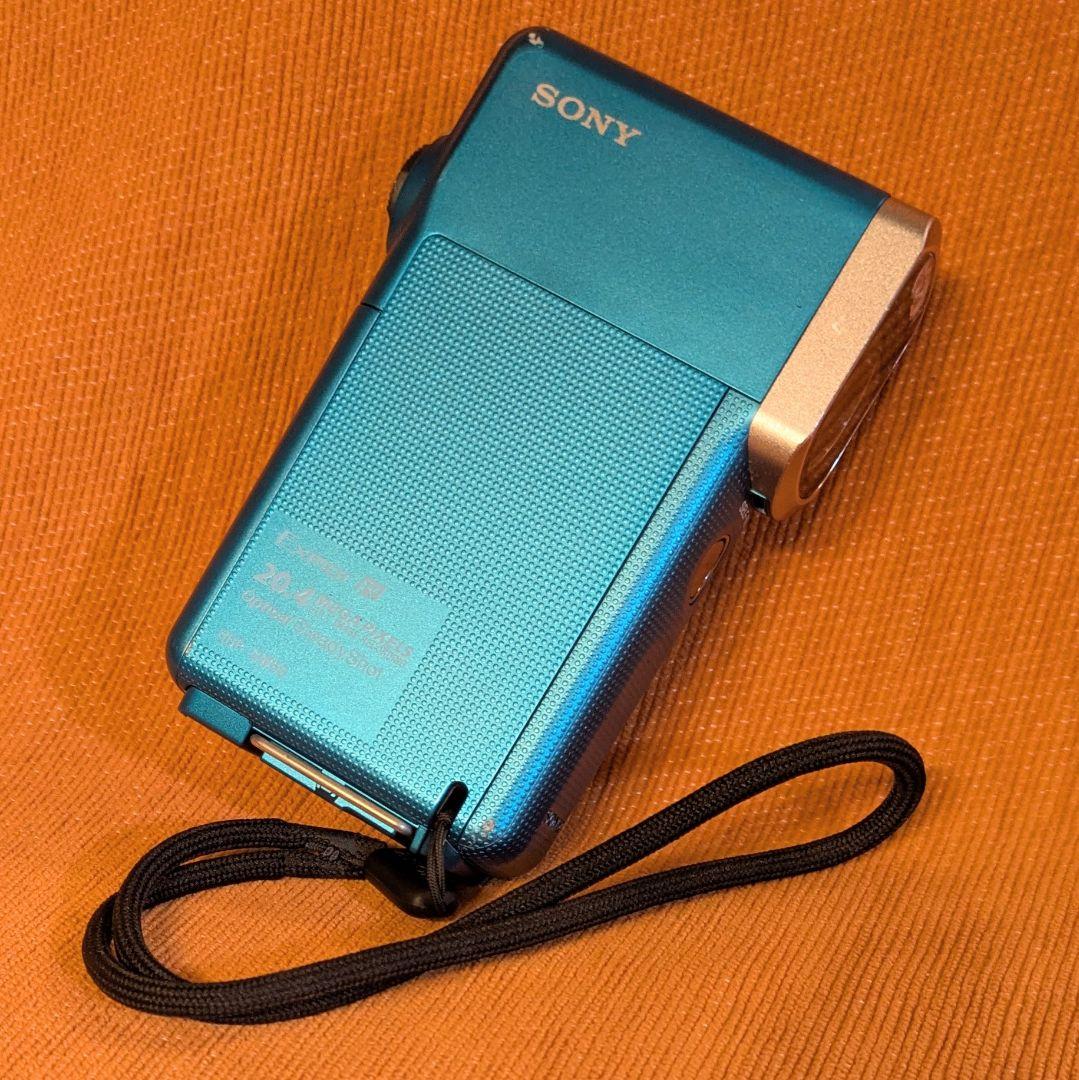 SONYハンディカム　HDR-GW66V　電池6個ほか備品セット