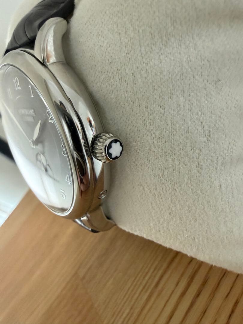 【極美品】MONTBLANC StarLegacyMoonPhase