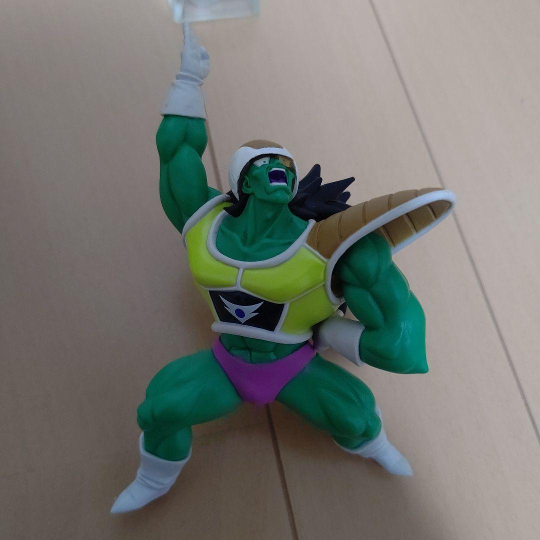 美品！希少！ドラゴンボール ドーレ HGフィギュア クウラ機甲戦隊