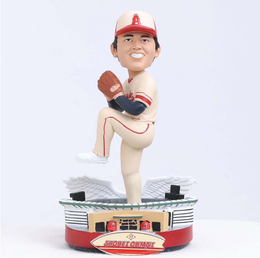 大谷翔平　ボブルヘッド　世界2000個限定　完売
