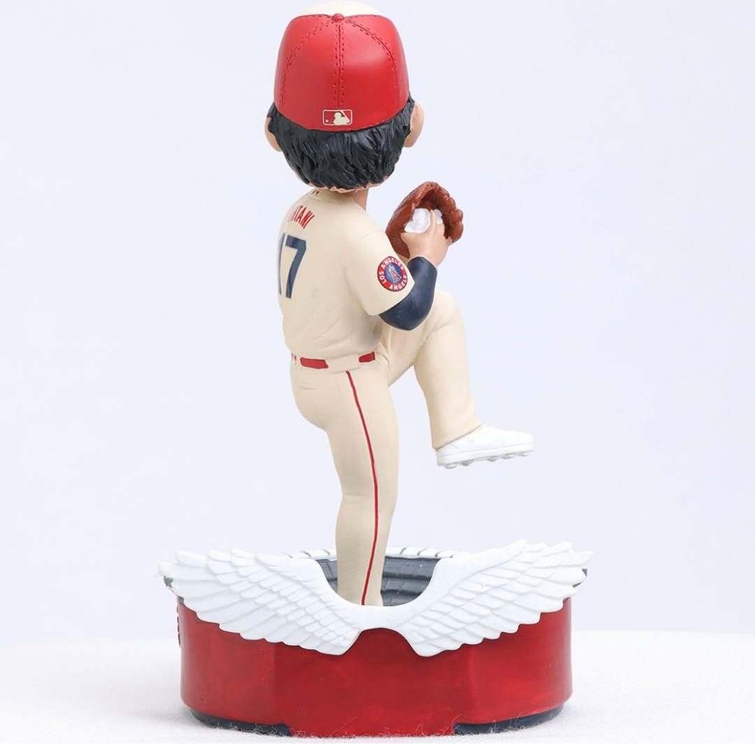 大谷翔平　ボブルヘッド　世界2000個限定　完売