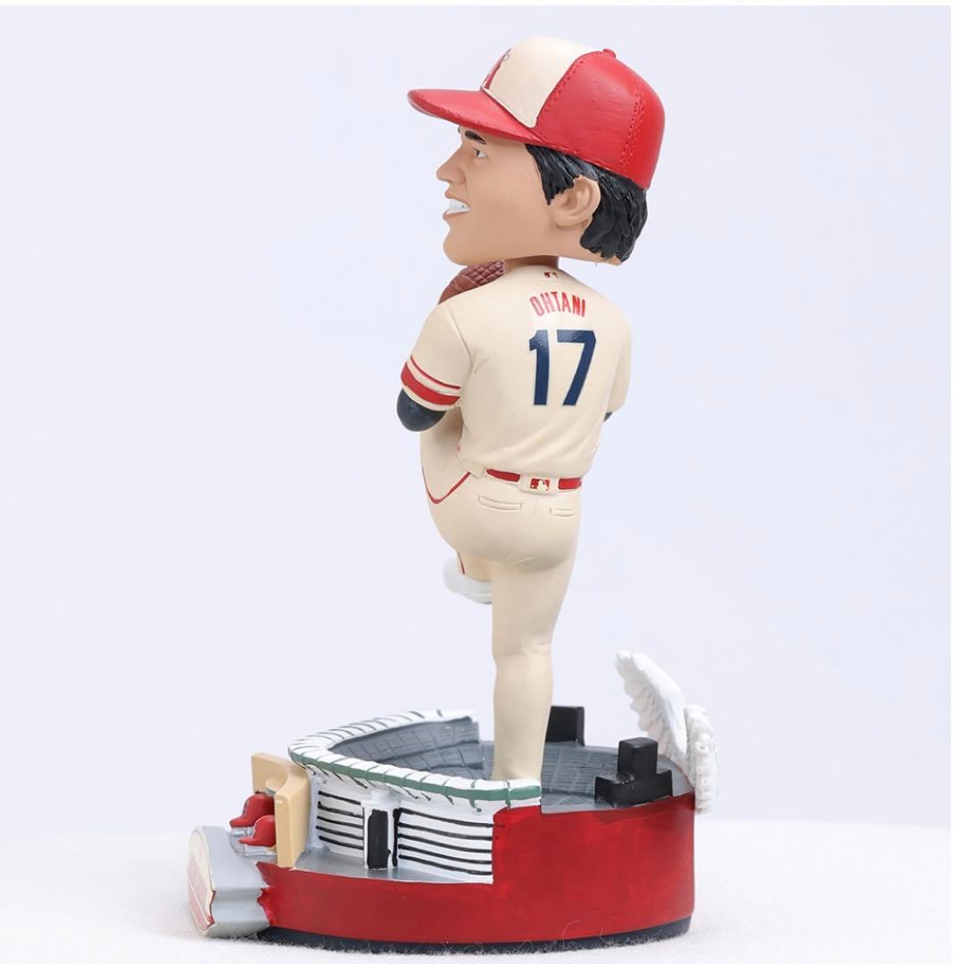 大谷翔平　ボブルヘッド　世界2000個限定　完売