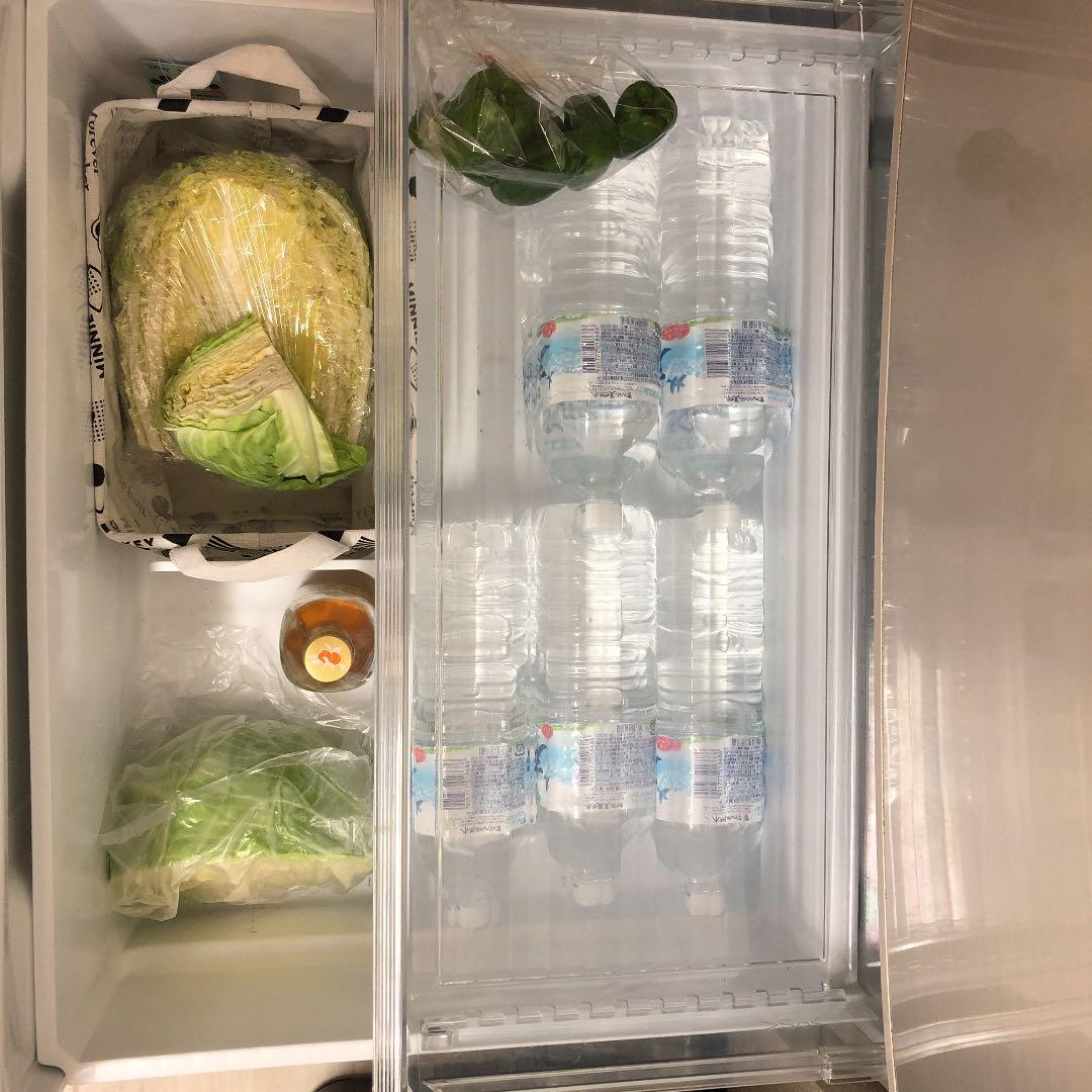 Panasonic冷蔵庫6ドア2013年式