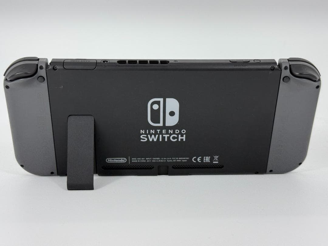 Nintendo Switch 初期型 未対策機（2017年