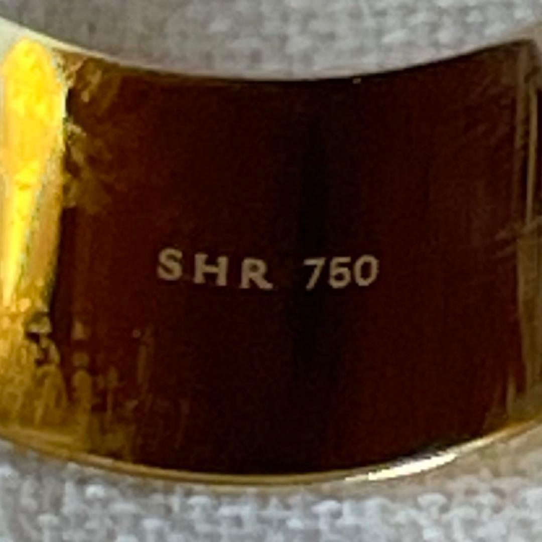 SHIHARA シハラ プレートリング10.0 12号