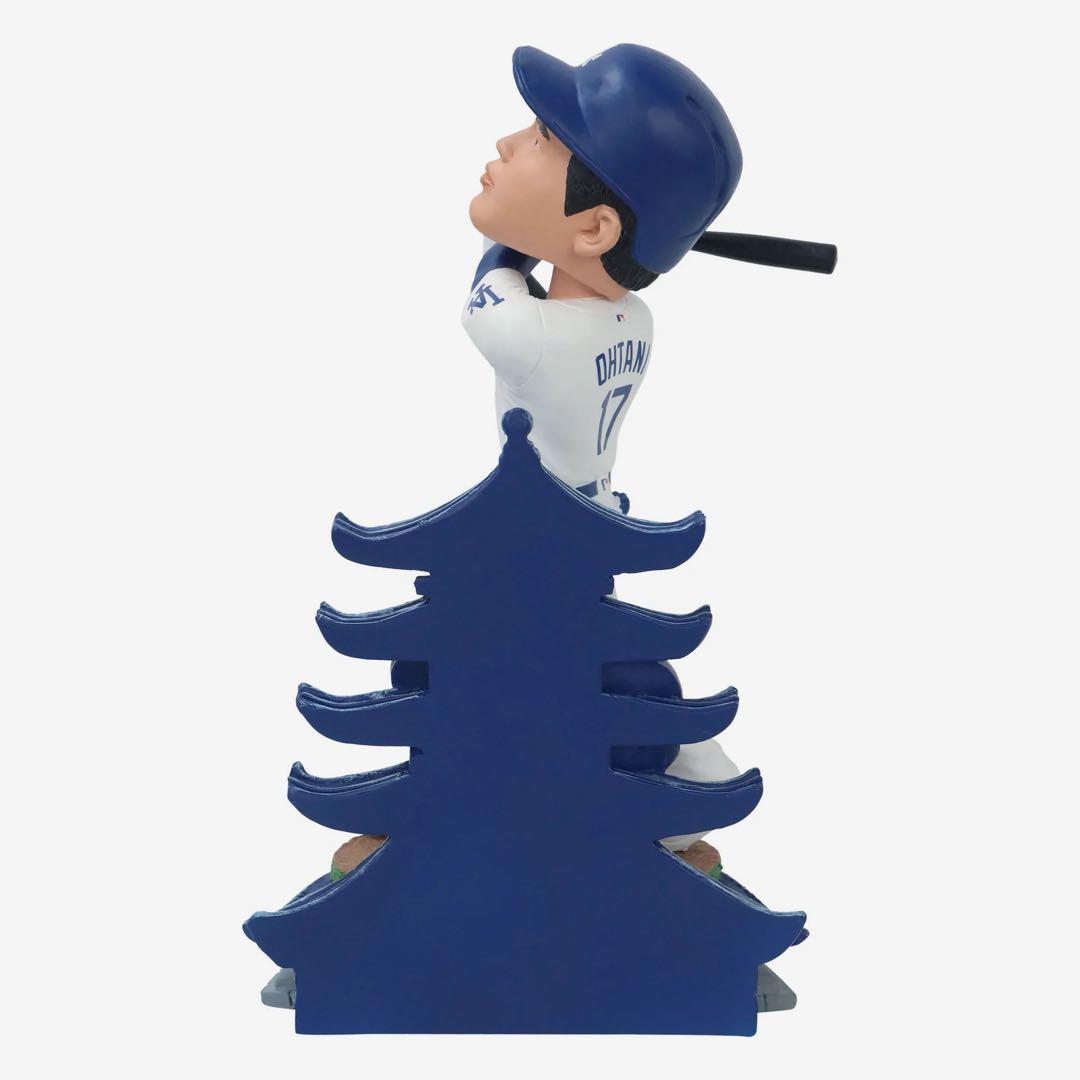 【世界324個限定】大谷翔平 日本人選手 最多ホームラン記念 ボブルヘッド
