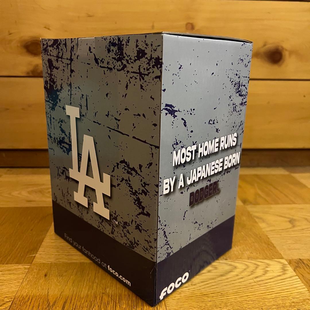 【世界324個限定】大谷翔平 日本人選手 最多ホームラン記念 ボブルヘッド